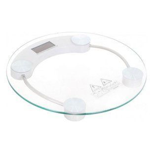 Ваги для підлоги Domotec MS-2003A 180 кг з датчиком температури 234561016 фото
