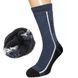 Теплі вовняні термошкарпетки Termo Socks, різнокольорові 123461443 фото 2