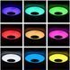 Стельовий RGB світильник 60W, 38см з Bluetooth та пультом 23456733701 фото 1