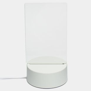 Світильник дошка для нотаток від USB + маркер, LAMP 3D 234573348 фото