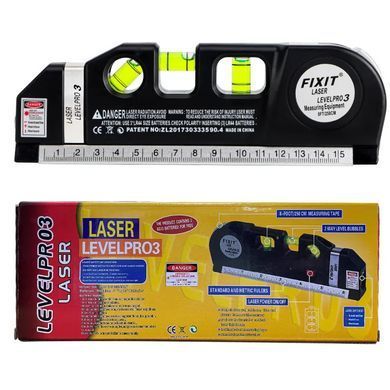 Лазерний рівень LASER LEVELPRO3 123460867 фото