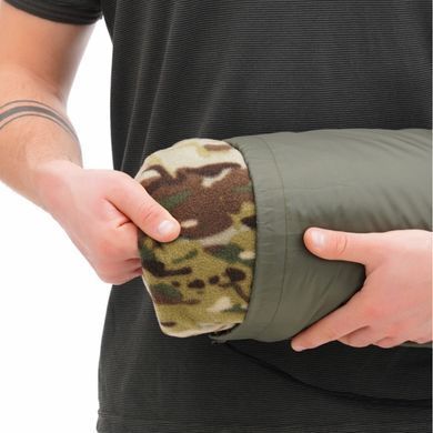Флісовий плед Nester Multicam Case &ndash; ковдра для військових з водовідштовхувальним чохлом 2551120900 фото