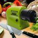 Точилка для ножей и ножниц 2в1, Knife Sharpener, от батареек 234565826 фото 1
