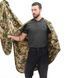Флісовий плед Nester Multicam Case &ndash; ковдра для військових з водовідштовхувальним чохлом 2551120900 фото 2