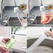 Насадка-аератор на кран, поворотна на 360&deg;, Water Saver 234566609 фото 1