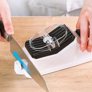 Електрична точила для ножів Electric Knife Sharpener від USB 234568311 фото
