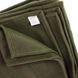 Флісова ковдра Nester Olive Case 150*200 плед олива + чохол, плед для військових 19087004 фото 10