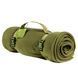 Флісова ковдра Nester Olive Case 150*200 плед олива + чохол, плед для військових 19087004 фото 4