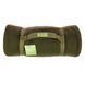 Флісова ковдра Nester Olive Case 150*200 плед олива + чохол, плед для військових 19087004 фото 7