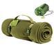 Флісова ковдра Nester Olive Case 150*200 плед олива + чохол, плед для військових 19087004 фото 1