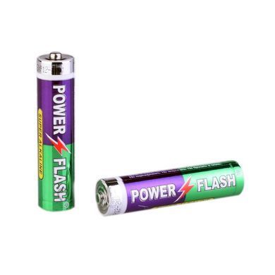 Батарейка AA (пальчикова) 1,5 В Power Super Flash Alkaline LR6 234571014 фото