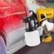 Фарборозпилювач 800мл, 500W, Electric Paint Sprayer 234567684 фото 1
