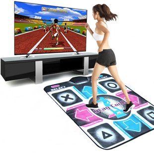 Танцювальний килимок з USB, для ПК, DANCE MAT PC 123462585 фото