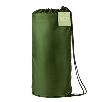 Флісовий плед Nester Marines Case 145*200 - темно-синій плед для військових з чохлом 17032024 фото