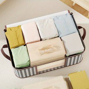 Складаний чохол для речей 47л (54х35х25 см) BAG LY-377 234570475 фото