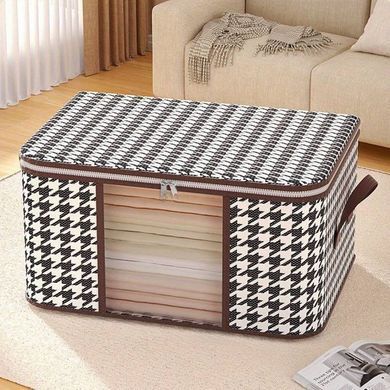 Складаний чохол для речей 47л (54х35х25 см) BAG LY-377 234570475 фото