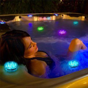 Універсальне підсвічування RGB EL-2070, 13LED 234566212 фото