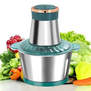 Кухонний подрібнювач 2л, 350Вт, Opera Food Processor OP2001 234573552 фото