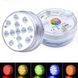 Універсальне підсвічування RGB EL-2070, 13LED 234566212 фото 2