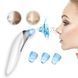 Вакуумний очищувач пор для обличчя на батарейках Derma Suction 234568204 фото 1