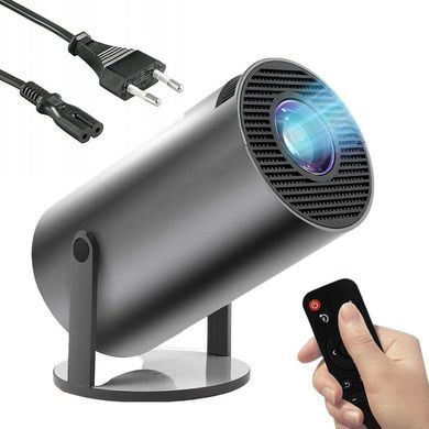 Портативний проектор для дому 4К, WiFi та Bluetooth + пульт, HY 300 234573859 фото