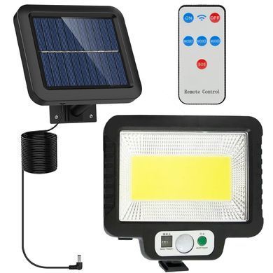 Вуличний LED ліхтар на сонячній батареї T-09 234564447 фото