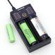 Зарядний пристрій на 2 акумулятори, LiitoKala Lii-202, з USB 234567564 фото 1
