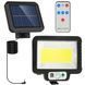 Вуличний LED ліхтар на сонячній батареї T-09 234564447 фото 2