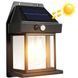 Вуличний світильник на сонячній батареї з датчиком руху, SOLAR WALL LAMP ВK-888 234573336 фото 2