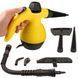 Ручний пароочисник на 350мл, 1000W Steam Cleaner DF-A001+ насадки 234560632 фото 2