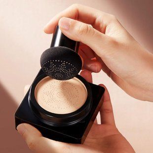 Кушон Images Moisture Beauty Cream Concealer, 20мл, тон Натуральный + спонжик / Тональный крем для лица 234566720 фото