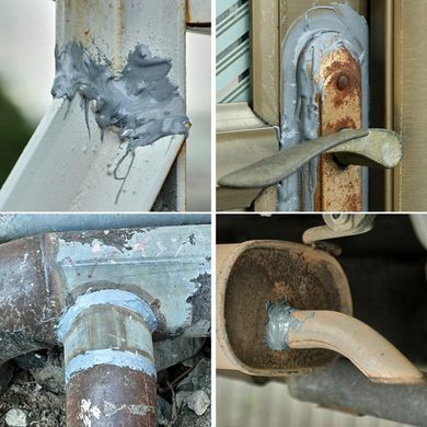 Клей для металу двокомпонентний 100г - Kafuter metal glue strong - міцний клей для металу 23456423501 фото