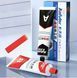 Клей для металу двокомпонентний 100г - Kafuter metal glue strong - міцний клей для металу 23456423501 фото 4