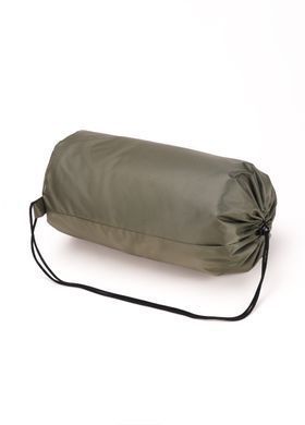 Флісовий плед у чохлі Tactico Scout 160*200 - теплий плед для військових, кемпінгу та туризму 21081001 фото