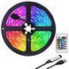 Світлодіодна стрічка 5 м, від USB + пульт TV LED Strip CB-5050 234568418 фото 2