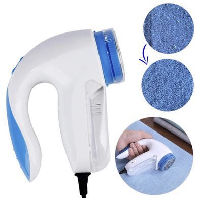 Електрична машинка для зняття катишок, від мережі, Lint Remover YX-5880 123457743 фото