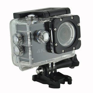 Екшн-камера DVR Sport S2 WiFi waterprof 4K 234560835 фото