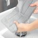 Запаска для швабри-натирача з мікрофібри 32*11*0,5 см, 1 шт 234561865 фото 1
