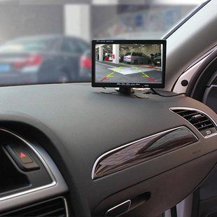 Автомобільний монітор 7 дюймів з пультом 234566821 фото