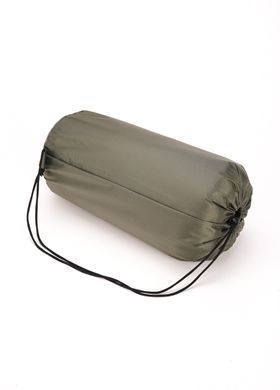 Флісовий плед у чохлі Tactico Force 145*200 - теплий плед піксель для військових, кемпінгу та туризму 21081003 фото
