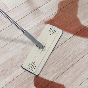 Набір швабра та відро 11л з автоматичним віджимом Cleaning Mop, Сіра 234566719 фото