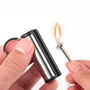 Вічний сірник бензиновий Make Fire 234562985 фото