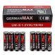 Батарейка AA, German Max - 1 шт 234565300 фото 2