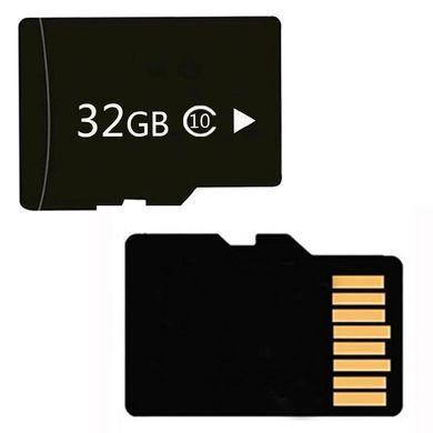 Карта пам'яті на 32 GB, microSD 234569715 фото