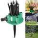 Розумна система поливу на 360 градусів Multifunctional Water Sprinklers 234560067 фото 2