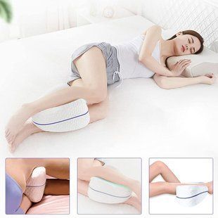 Ортопедична подушка для ніг та колін (23х25х15,5 см) Contour Legacy Leg Pillow 123462188 фото