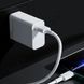 Мережевий зарядний пристрій USB з кабелем USB-TYPE C, 67W 234577342 фото 1