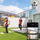 Вулична IP камера відеоспостереження 12Мп, 6K, WIFI, SD 39 234573591 фото 1