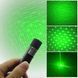 Лазерна вказівка до 10 км Laser pointer YL-303, Зелена + насадка 234562932 фото 1