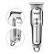 Професійна машинка для стрижки, з USB, акумуляторна, VGR V-071 234563972 фото 2